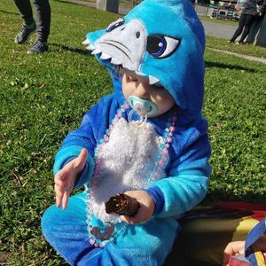 Meet your Posher, Samantha